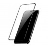 3D / 5D iPhone X XS Tam Kaplayan Kırılmaz Cam Ekran Koruyucu