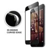 3D / 5D iPhone 7 8 Plus Kırılmaz Cam Ekran Koruyucu