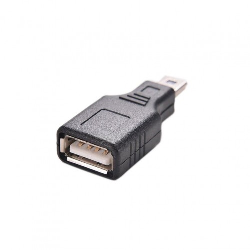 Mini USB Erkek to Dişi USB OTG Çevirici Dönüştürücü Adaptör