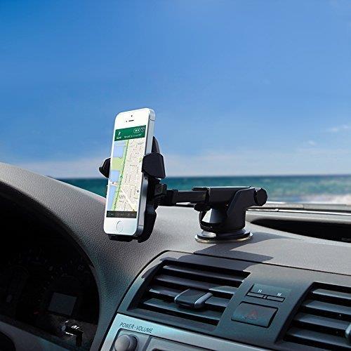 Araç İçi Telefon Tutucu Vakumlu Ultra 360 Ayarlanabilir Universal