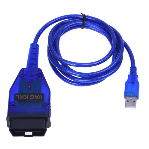 KKL VAG COM 409.1 AUDI / VW / SEAT Araç Teşhis USB Kablo Tarayıcı