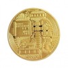 BitCoin Madeni Hatıra Parası Coin Cash Para