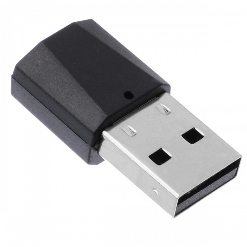 Bluetooth Dongle 4.2 Araç Oto Müzik USB Ses Alıcısı Aux Kiti