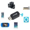 Bluetooth USB Aux Kit Bluetooth Alıcı Müzik Dinleme Android İOS