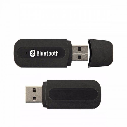 Bluetooth USB Aux Kit Bluetooth Alıcı Müzik Dinleme Android İOS