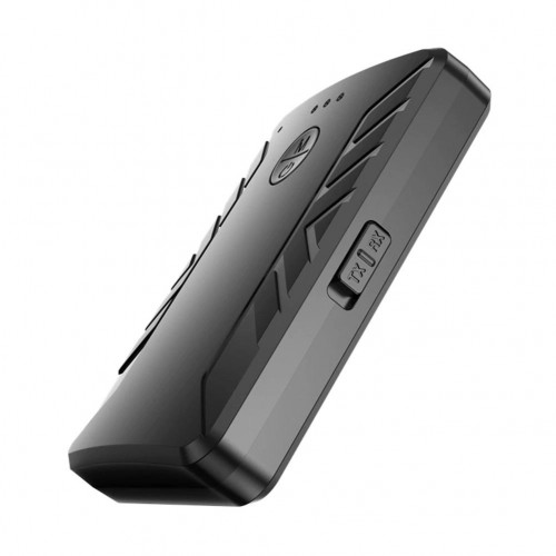 Bluetooth Müzik Alıcısı 3.5 mm Aux Araç Oto Adaptör Kiti