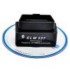 ELM327 2.1 Siyah Bluetooth Araba Türkçe Araç Arıza Tespit Cihazı 