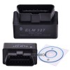 ELM327 2.1 Siyah Bluetooth Araba Türkçe Araç Arıza Tespit Cihazı 