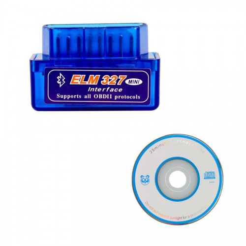 ELM327 Bluetooth Araba Türkçe Araç Arıza Tespit Cihazı Vers. 2.1