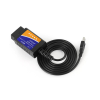 ELM327 OBD2 Kablolu USB Girişli Araç Oto Arıza Tespit Cihazı V1.5