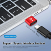 Erkek USB to Dişi Type-C Çevirici Data OTG Adaptör Dönüştürücü