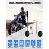 Helmet BT8 Motosiklet Kask Bluetooth Kulaklık İntercom