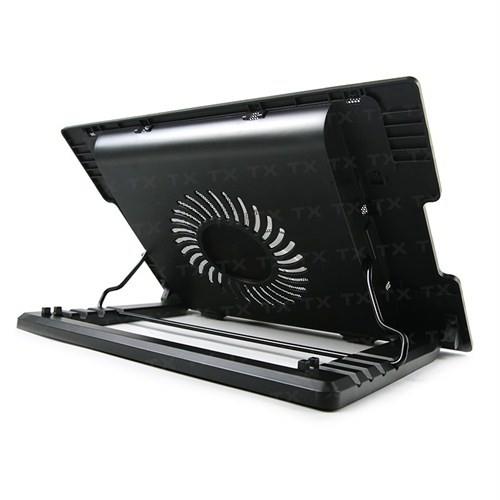 Laptop HD2004 Notebook Ergostand Kademeli Soğutucu Fan 