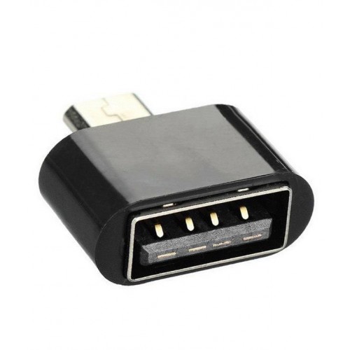 Erkek Micro USB to Dişi USB Data Çevirici OTG Adaptör BW2602