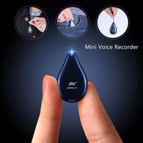 Mikro Mini Ses Kayıt Cihazı