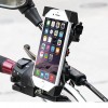 Motowolf Motosiklet Bisiklet Telefon Tutucu Ayna Gidon Bağlantılı