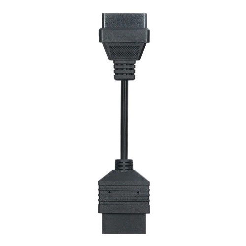 KIA OBD2 Araç 20 Pin 16 Pine Çevirici Adaptör Bağlantı Kablosu