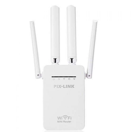 PIX-LİNK LV-WR09 Wifi Sinyal Güçlendirici Router Modem 
