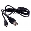 PlayStation PS3 Oyun Kolu Şarj Kablosu USB Mini USB 1.5 Metre