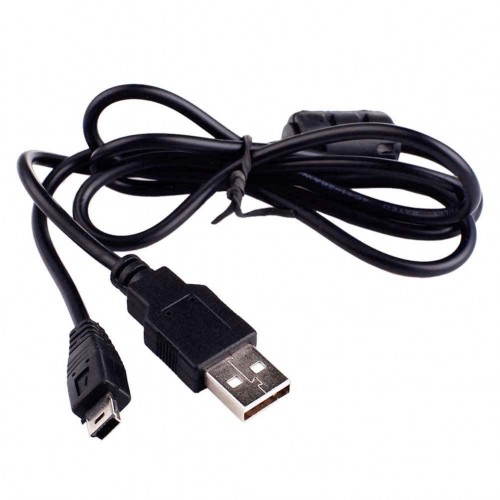 PlayStation PS3 Oyun Kolu Şarj Kablosu USB Mini USB 1.5 Metre