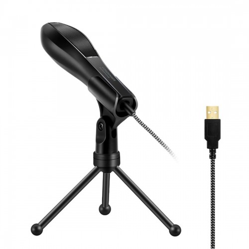 Q5 USB 2.0 Kondenser Stüdyo Kayıt Masaüstü Standlı Mikrofonu