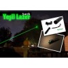 Şarjlı Yeşil Lazer - Ultra Yüksek Performans (Özel Kutusunda)