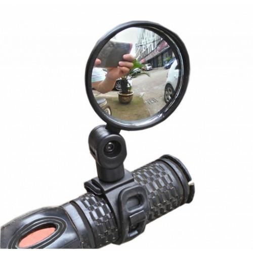 Soldier 360 Derece Dönebilen Çiftli Bisiklet Dikiz Aynası
