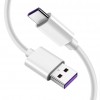 Type-C USB 5.A Süper Hızlı Type-C To USB Şarj Veri Kablosu