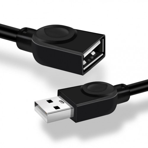 USB 2.0 Veri Şarj Uzatma Kablosu 1,5 metre Erkek to Dişi Kablo