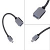 USB Dişi To Type-C Erkek Dönüştürücü Çevirici Adaptör Kablo