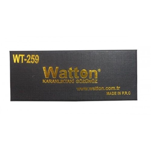 Watton Wt-259 Piili Doktor El Feneri - Cep Feneri 