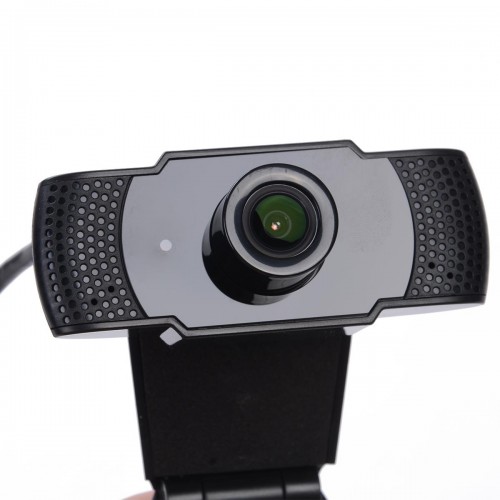 X10 1080P Full HD Mikrofonlu Webcam Bilgisayar Konuşma Kamerası