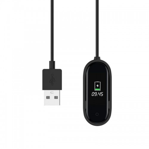 Orjinal Xiaomi Mi Band 4 Akıllı Bileklik USB Dock Şarj Kablosu 