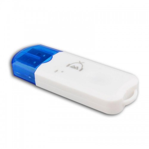 Bluetooth 2.1 + EDR Dongle USB Hoparlör Araç Oto Ses Alıcısı